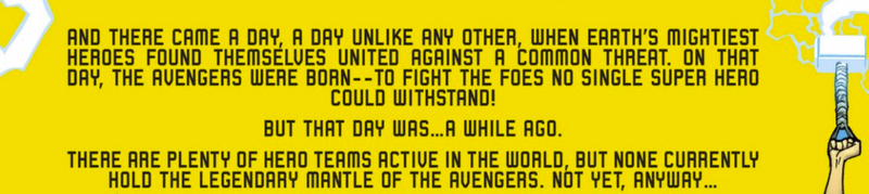 Illustration for article titled The Avengers Need to Figure Out How to Be Avengers Again